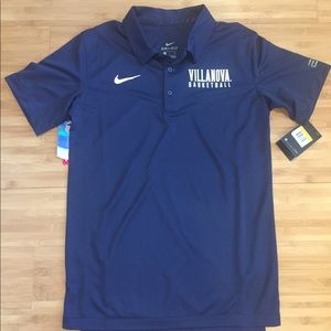 Men’s Nike Villanova Wildcats Dri-Fit Elite Polo